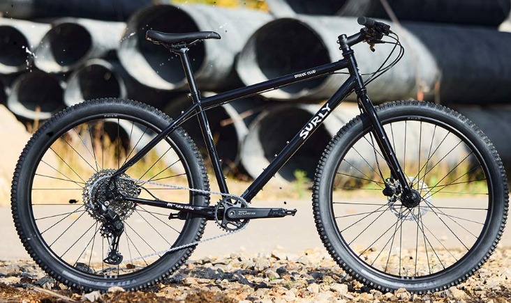 Surly Bridge Club  black