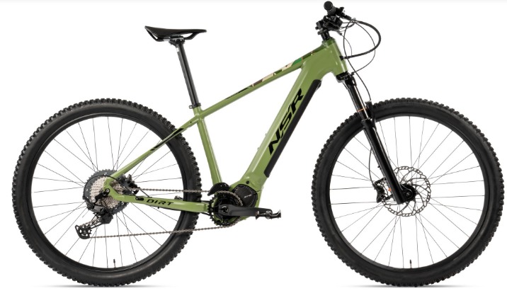E Bike NSR Tecnobike