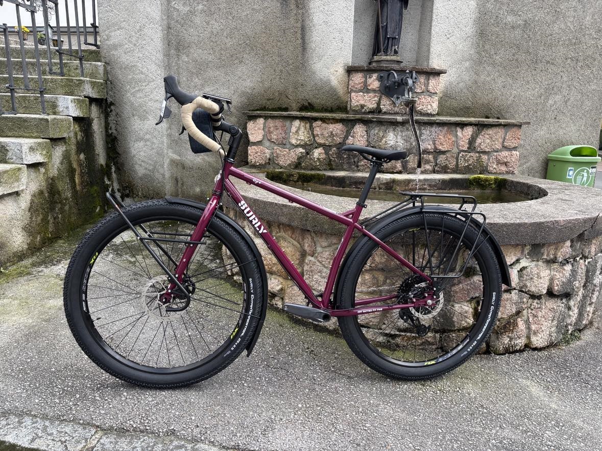 Surly Ogre Sram AXS Apex