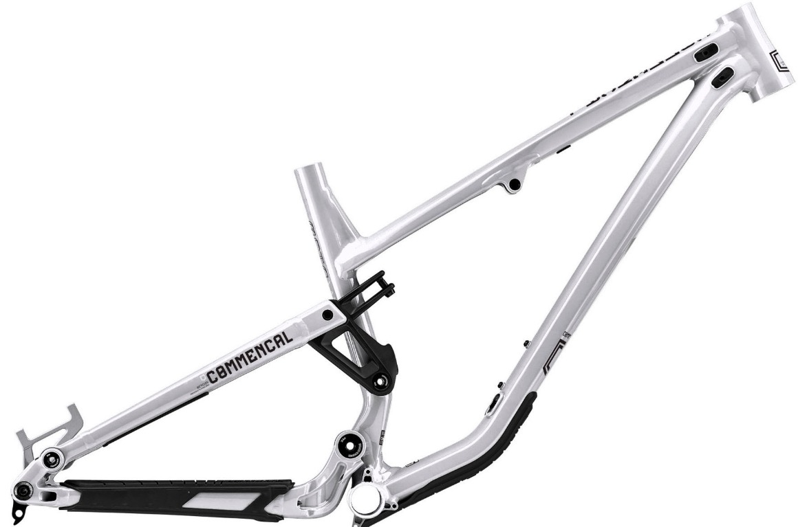 Commencal Rahmen Alu