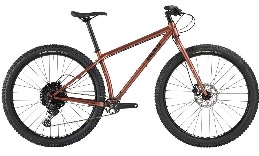 Surly Krampus Copper