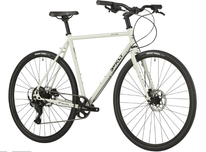 SURLY PREAMBLE ALL-ROAD Flat Lenker