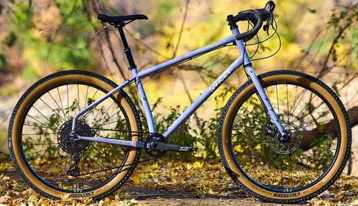 Surly Grappler