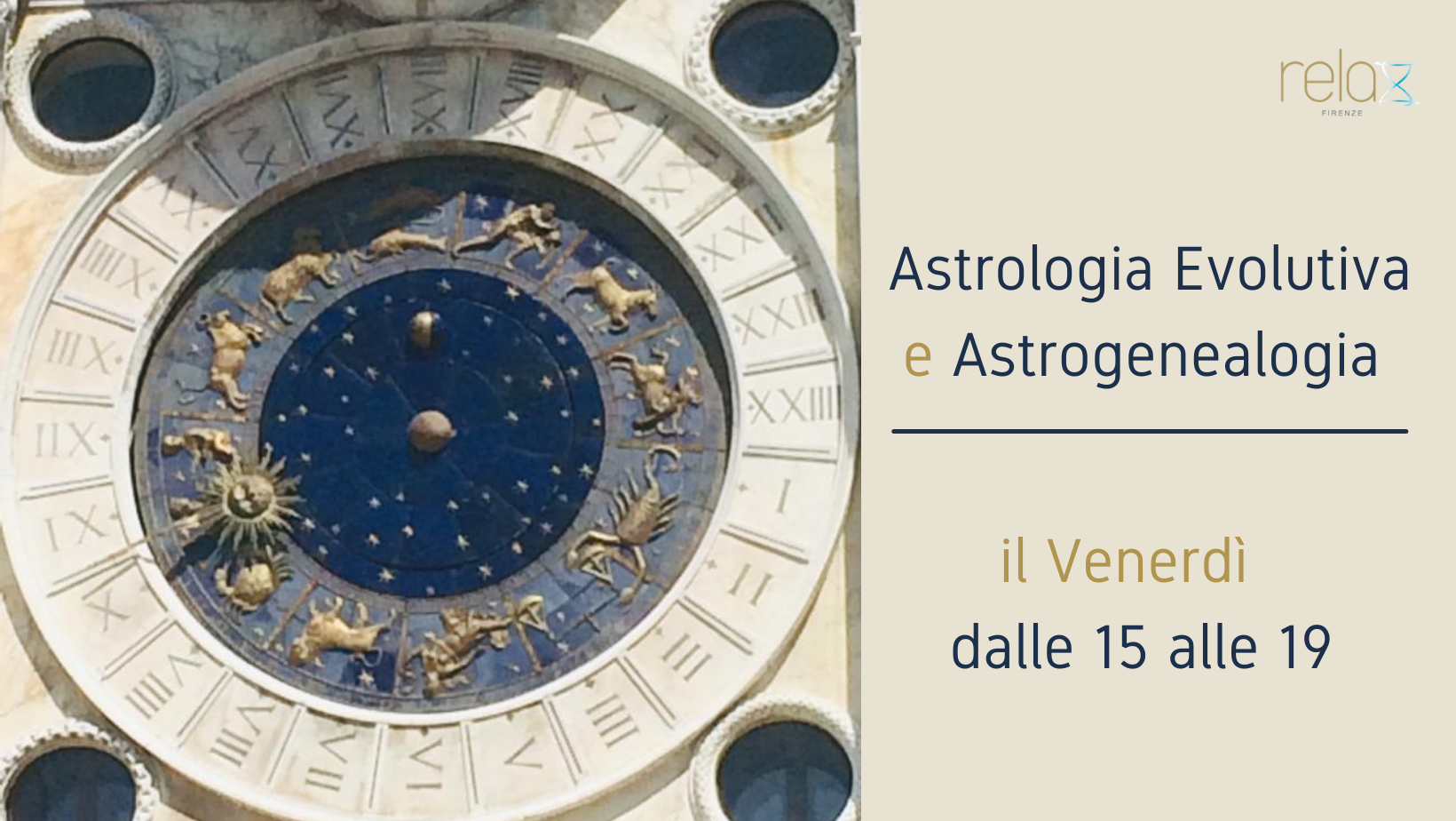 Cos'è l'Astrologia Evolutiva