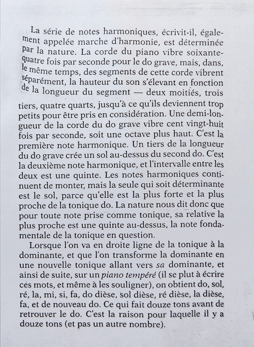 extrait de