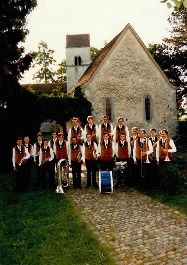 1985 Neue Uniform