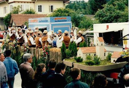 1997 Jodelfest Sempach