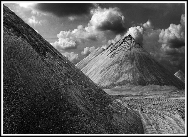 Foto van de maand - Juni 2011 - Hay Verstraelen - Grind