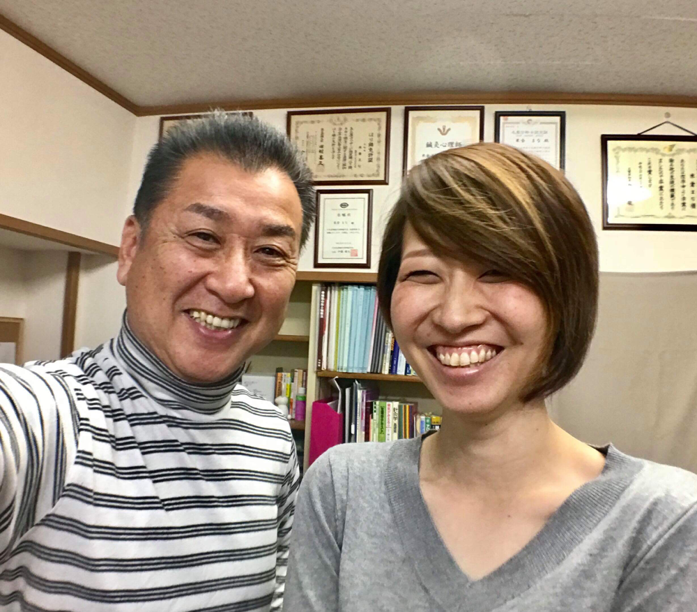 東海ラジオ きくち教児の楽気 day はりきゅう処ここちめいど