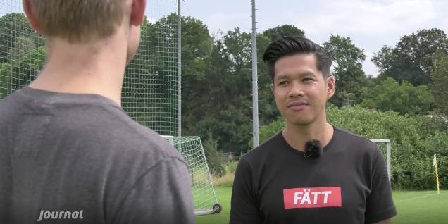 Hoan Luu kreirt neues Fußball-Format