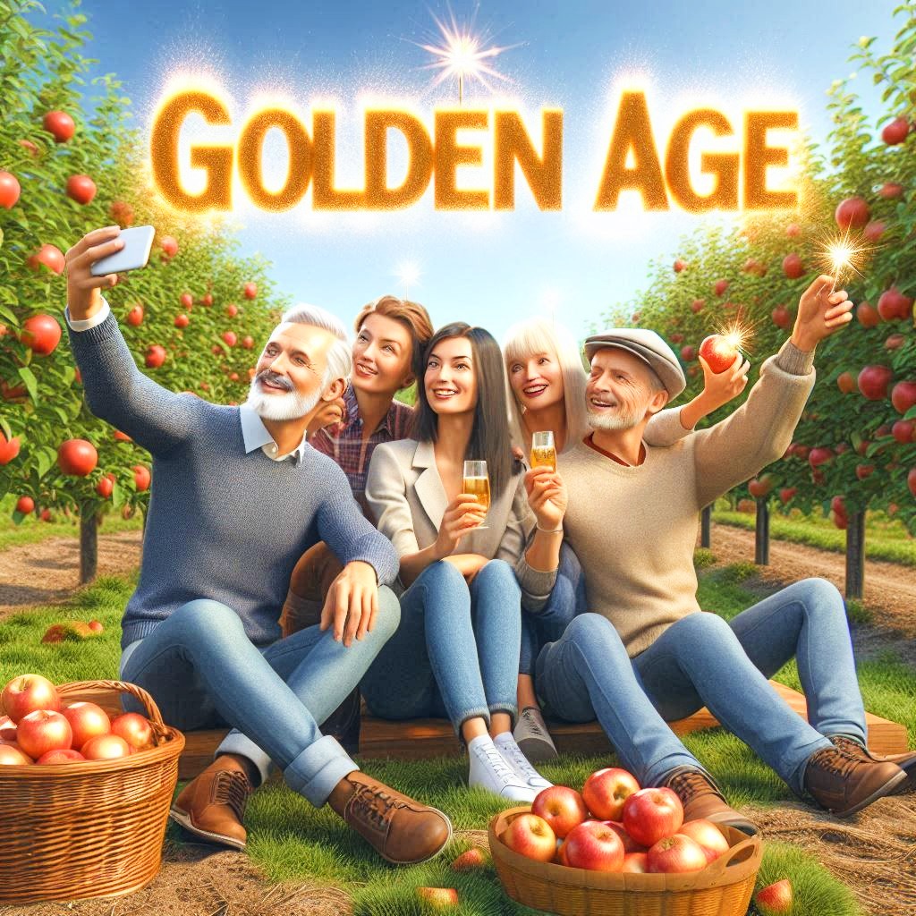 Wann war das „Goldene Zeitalter“?