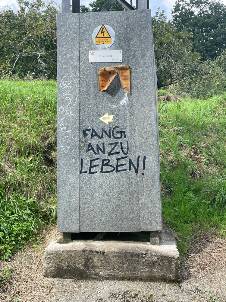 Was soll man hinzufügen?