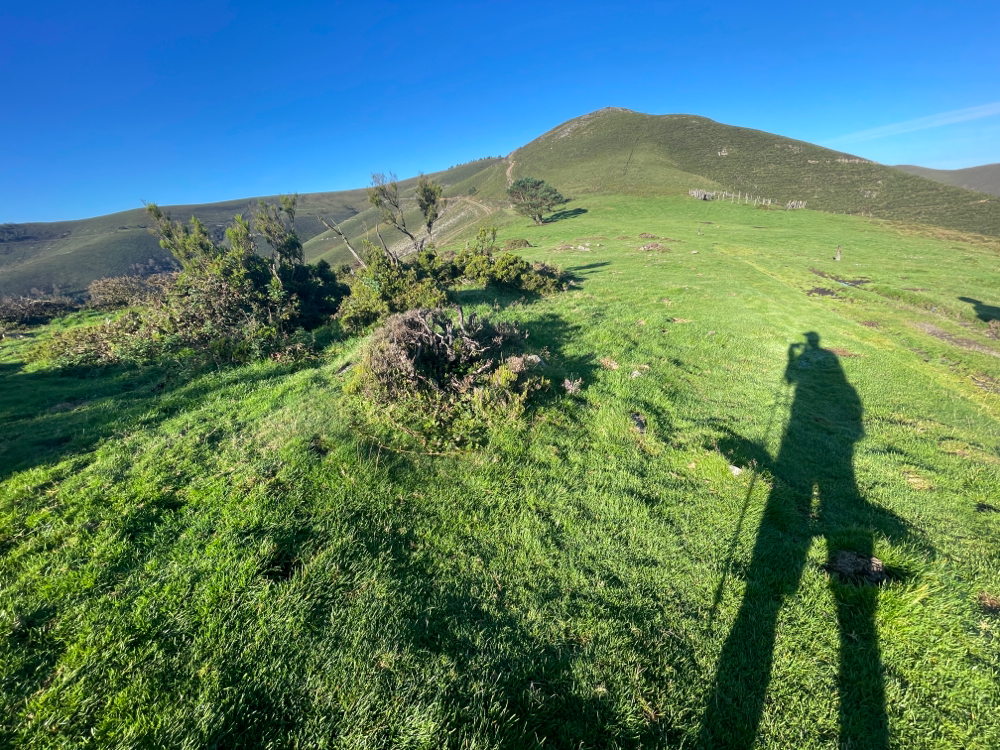 Und wird belohnt durch eine atemberaubende Landschaft