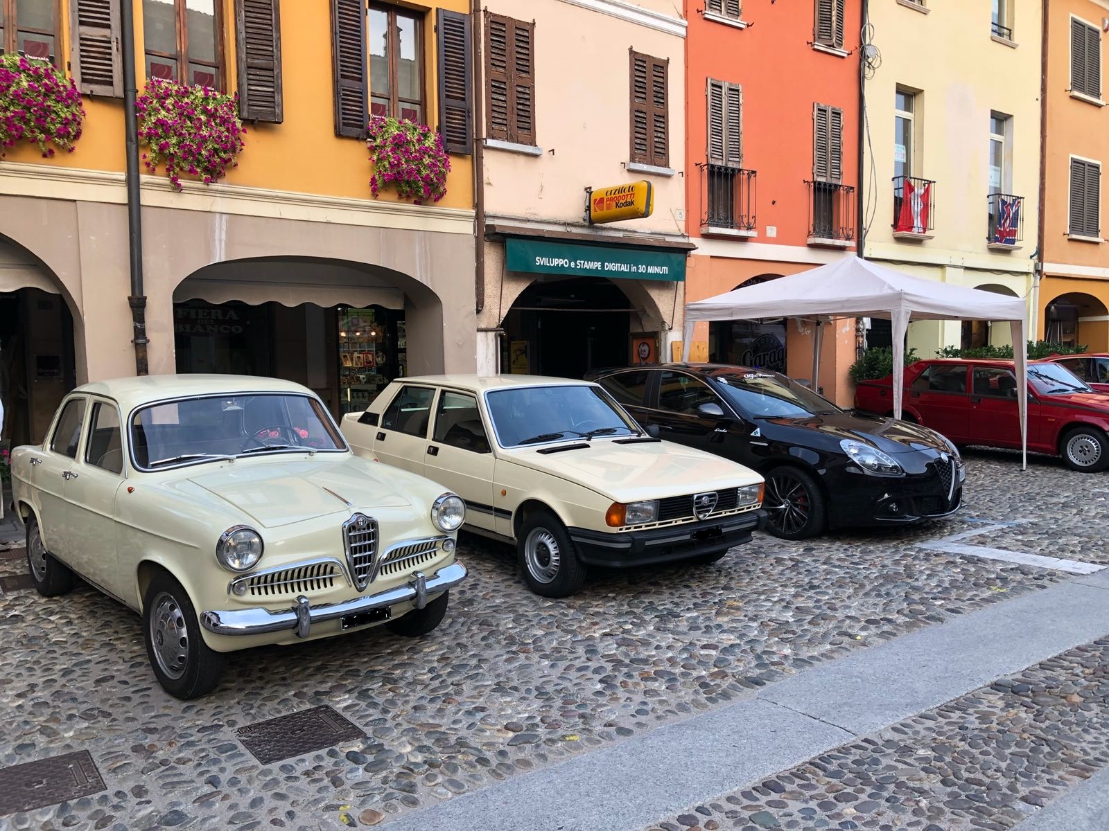 Le Nostre TRE Giuliette!!