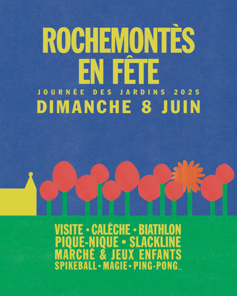 Marché de créateurs au Château de Rochemontès
