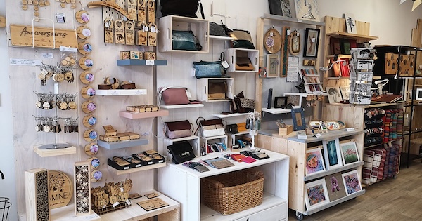 Photo de la boutique de créateurs Espolitaqui à Lavaur