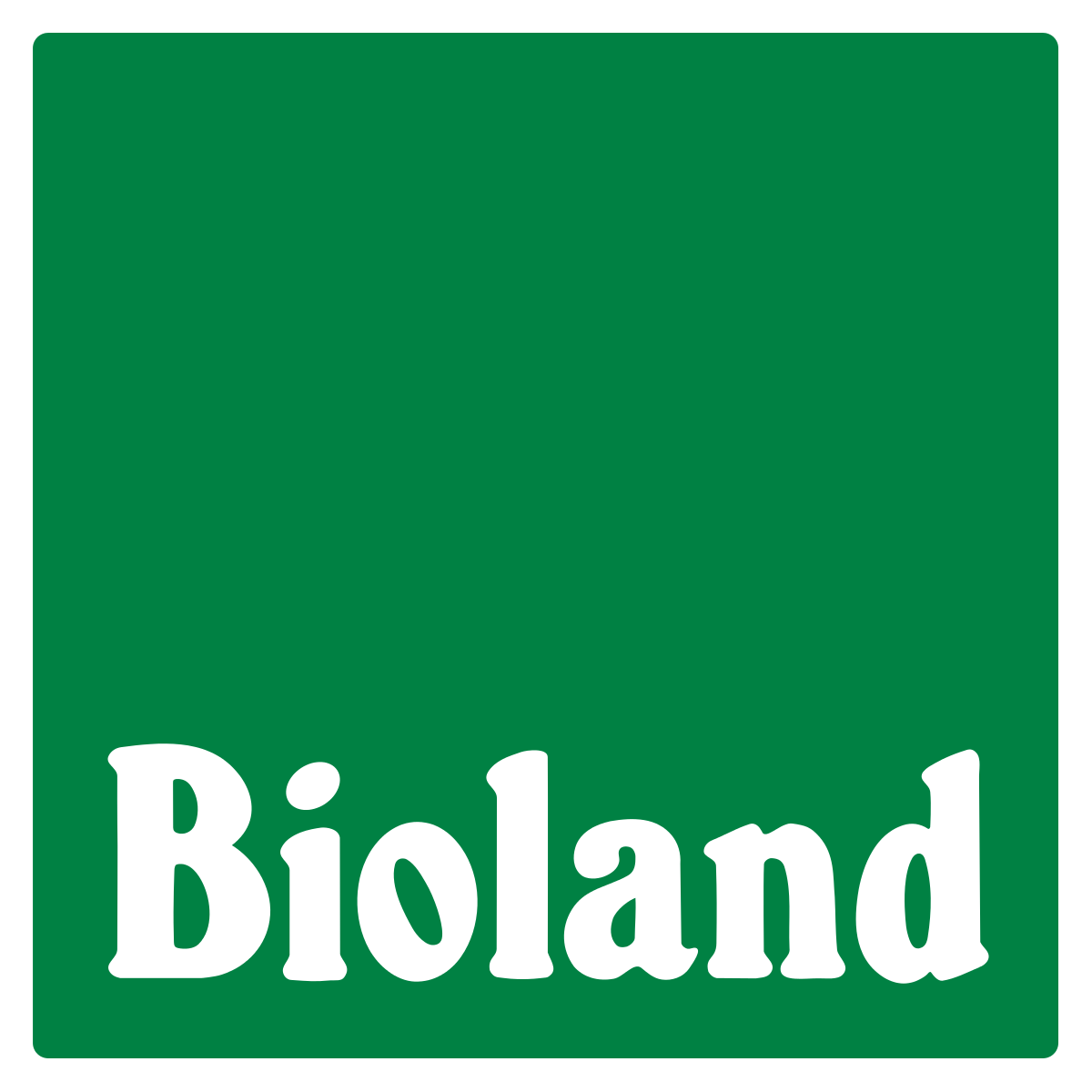 Bioland-Vortrag