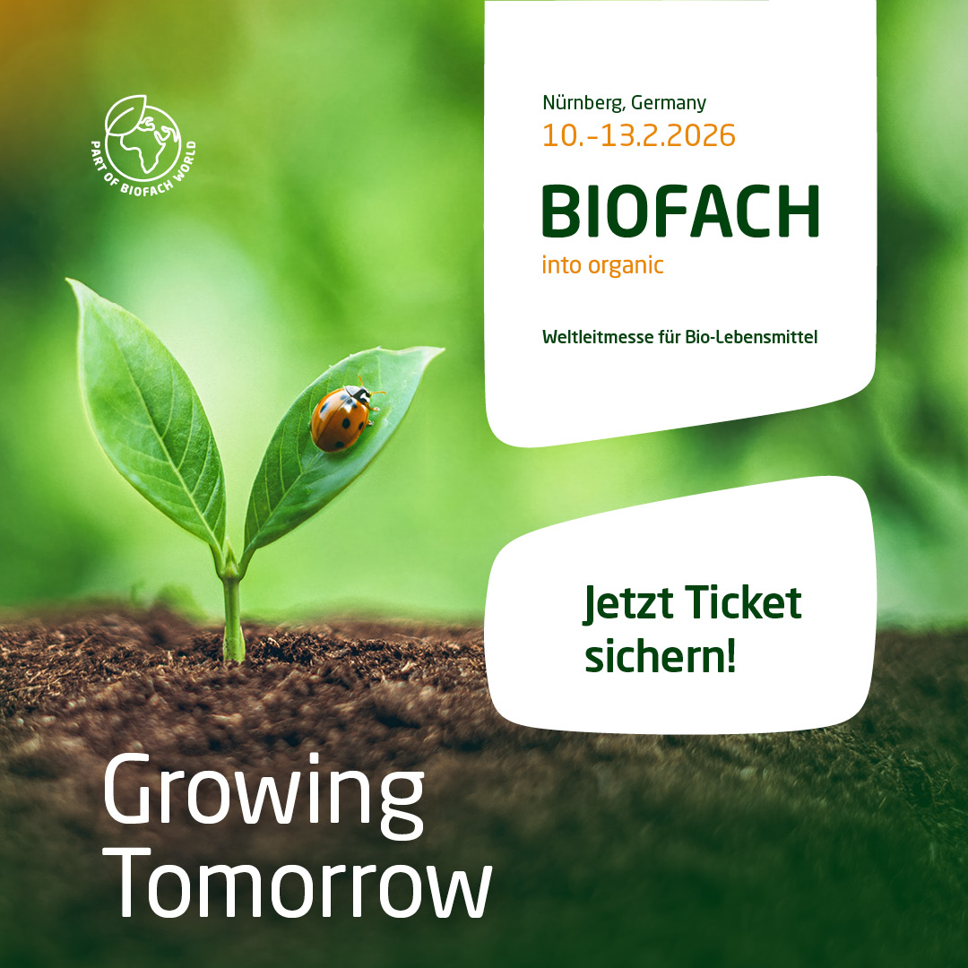 BIOFACH 2026