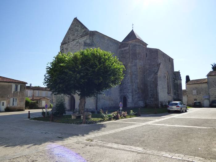 Construite aux XIe et XIIe siècles, l’église Saint-Pierre de Chaniers possède une atmosphère purement et typiquement saintongeaise, mais s’identifie par quelques notes originales, notamment ses fortifications.