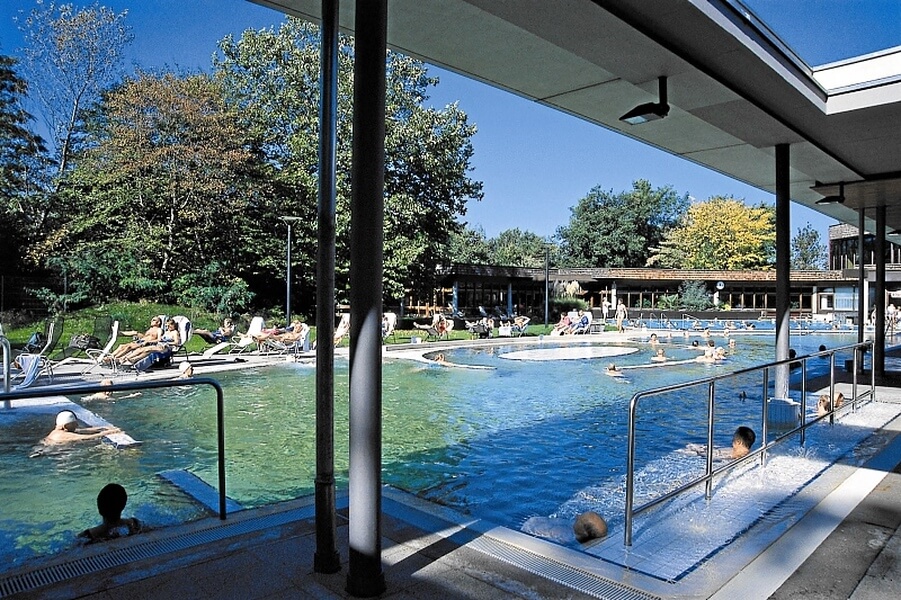 Balinea Thermen