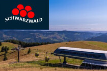 Belchen Gondelbahn Südschwarzwald