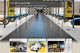 Cité de l`Automobile, Schlumpf Automuseum in Mulhouse