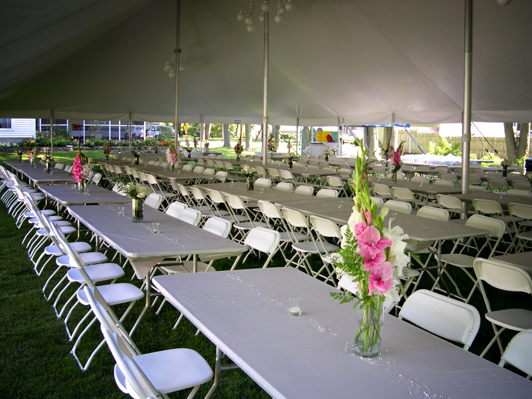 rent wedding tents in mid michigan valley tent rental