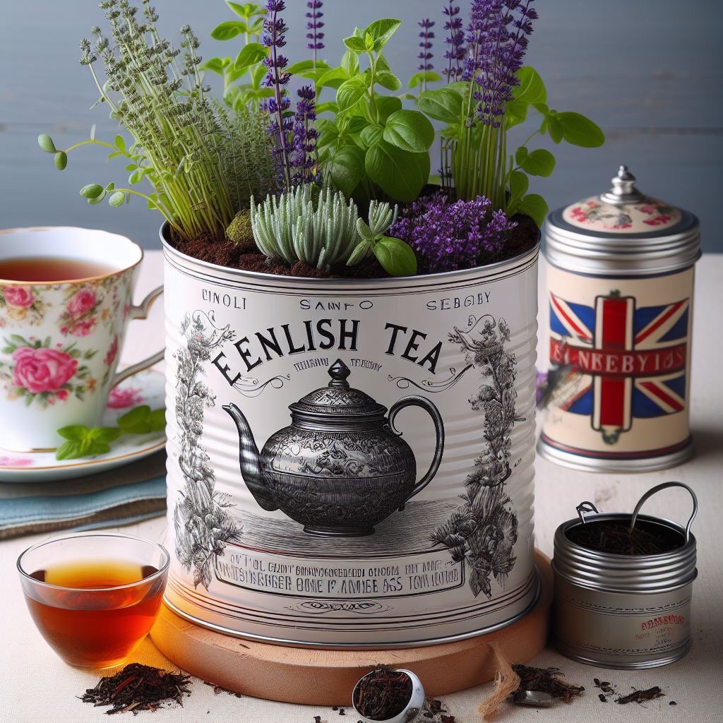 Soothing PMS with Tea
