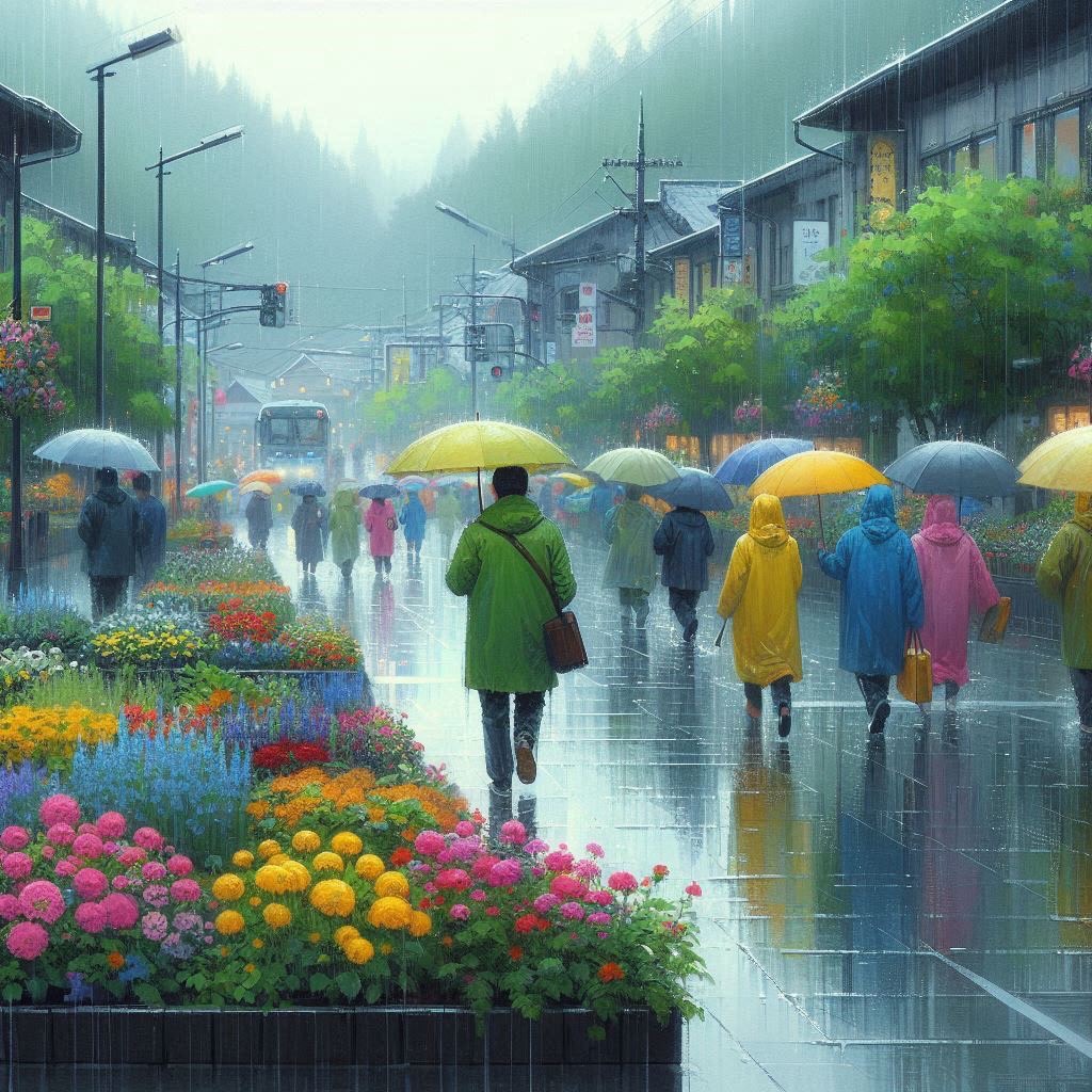 だるい梅雨を、夏のダイエットモチベーションに変える方法