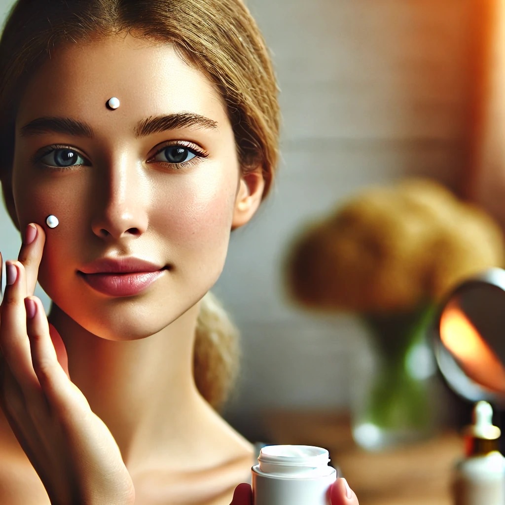 Skin Problems Caused by Hormonal Imbalance During Adolescence and Menopause