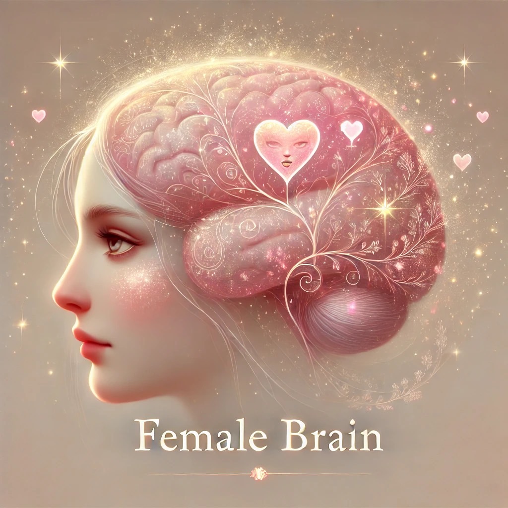 The Differences Between the Male and Female Brain