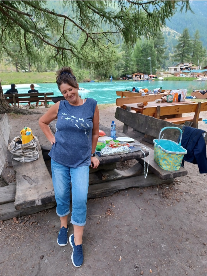 Juli 2025 - Schalisee Täsch