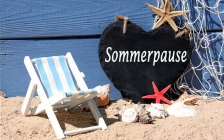 Sommerpause