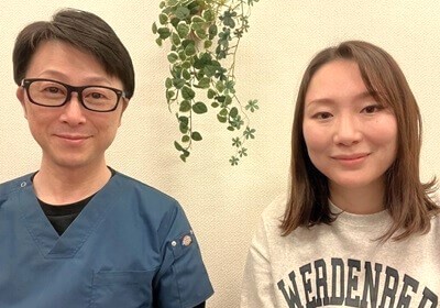 後頭部とおでこの頭痛も、首の痛みも良くなりました。