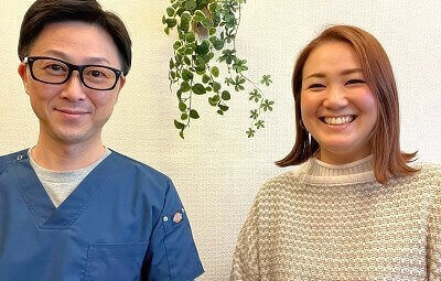 後頭部の頭痛と首の痛み、頭と首の境目辺りの鈍痛が治りました。