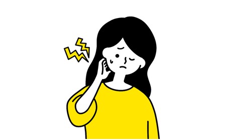 頭痛と首の痛みの本当の原因とは？