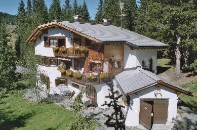 Hier könnte Ihr Chalet sein! Im Moment gratis Werbung