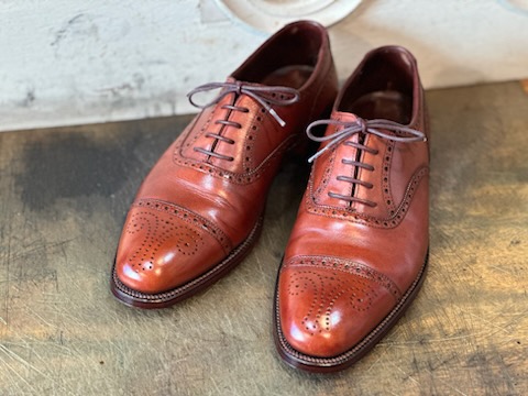 Crockett&Jones(クロケット&ジョーンズ)|靴修理ブログ Crockett&Jones(クロケット&ジョーンズ)|靴修理ブログ