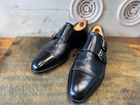 JOHN LOBB(ジョンロブ)|靴修理ブログ - Viragon(靴修理 JOHN LOBB(ジョンロブ)|靴修理ブログ - Viragon(靴修理