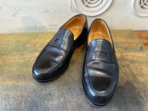 JOHN LOBB(ジョンロブ)|靴修理ブログ - Viragon(靴修理 JOHN LOBB(ジョンロブ)|靴修理ブログ - Viragon(靴修理