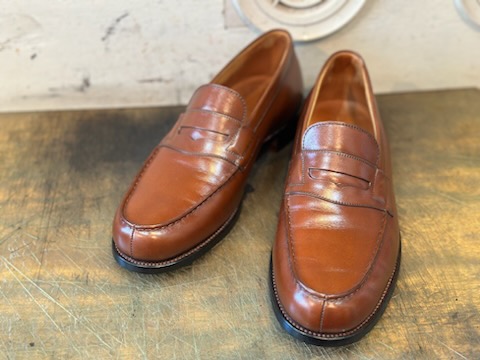 J.M.WESTON(J.M.ウエストン、ジェイエムウエストン)|靴修理 J.M.WESTON(J.M.ウエストン、ジェイエムウエストン)|靴修理