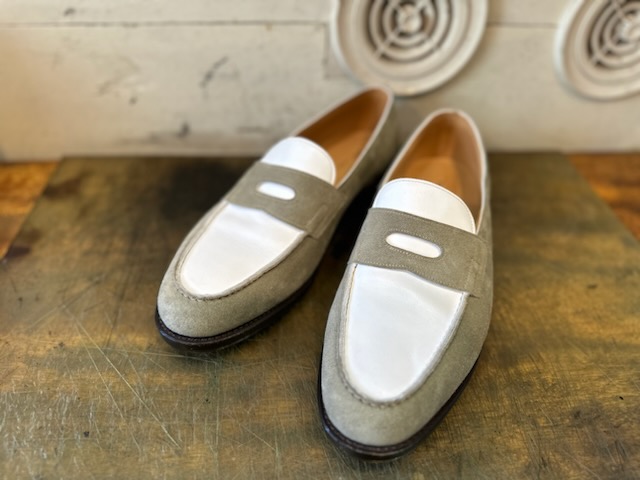 JOHN LOBB(ジョンロブ)|靴修理ブログ - Viragon(靴修理 JOHN LOBB(ジョンロブ)|靴修理ブログ - Viragon(靴修理