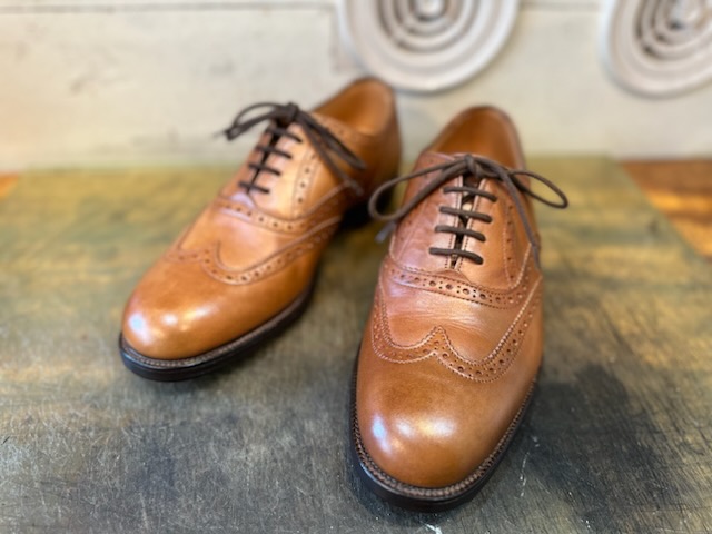 Tricker's(トリッカーズ)|靴修理ブログ - Viragon(靴修理 Tricker's(トリッカーズ)|靴修理ブログ - Viragon(靴修理