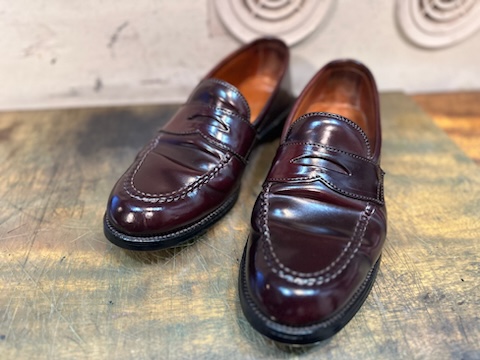 Alden(オールデン)|靴修理ブログ - Viragon(靴修理 Alden(オールデン)|靴修理ブログ - Viragon(靴修理