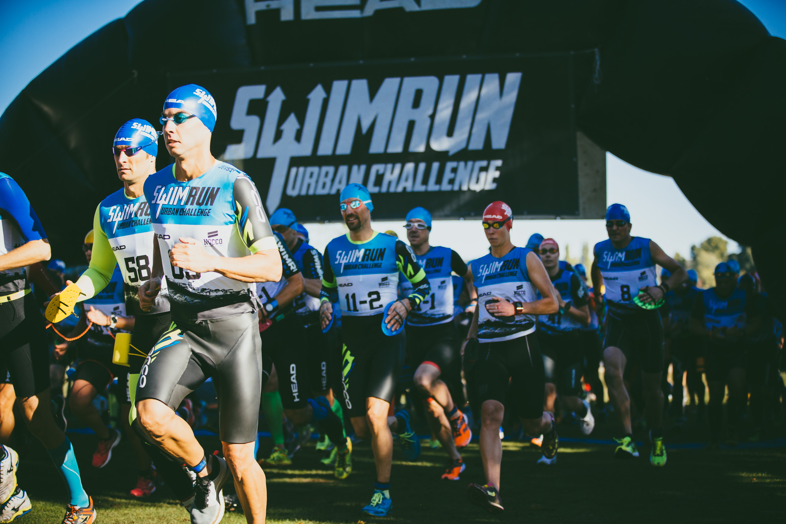 Urban Challenge Dusseldorf