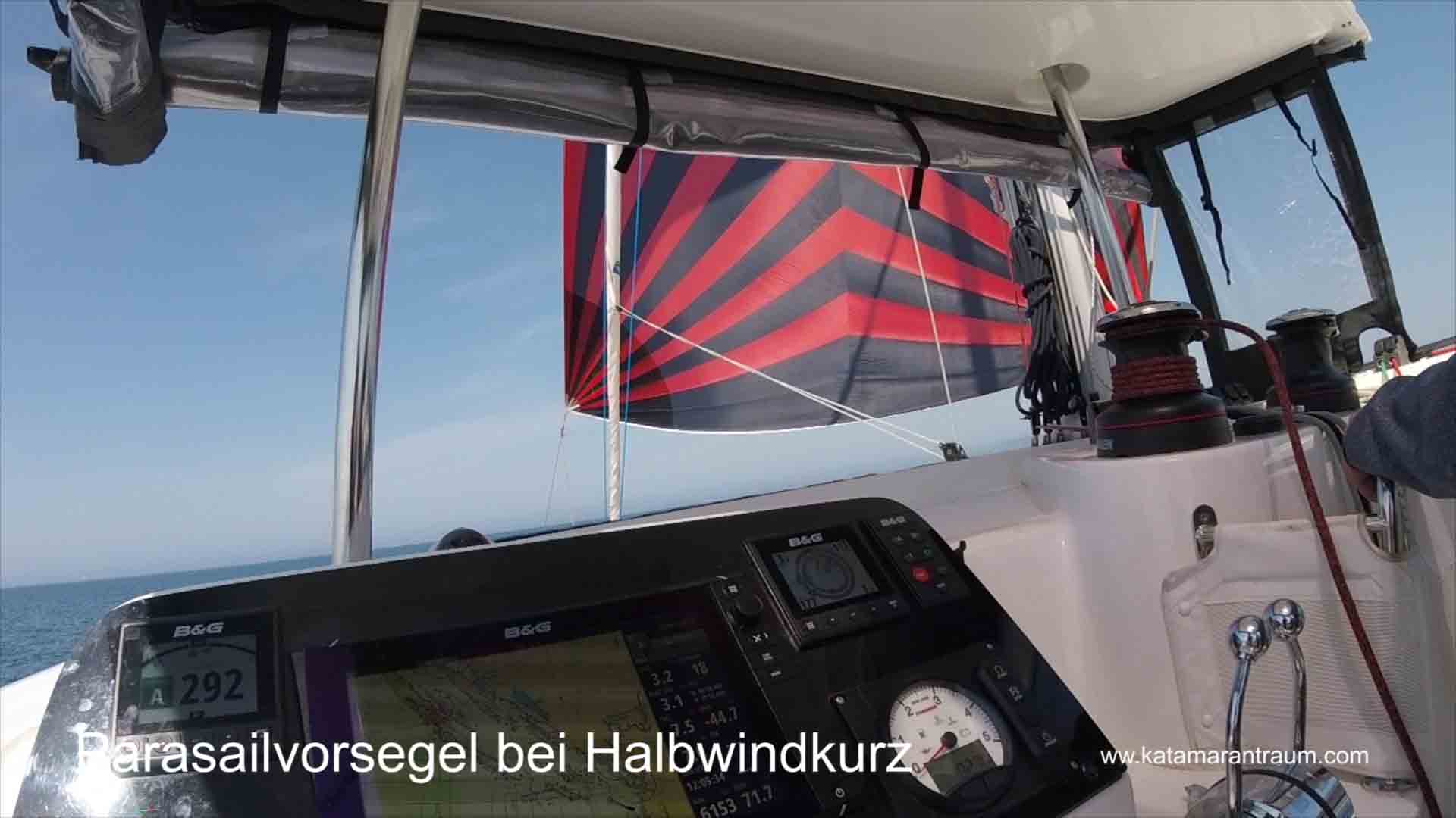 View our Wingaker from the helm position