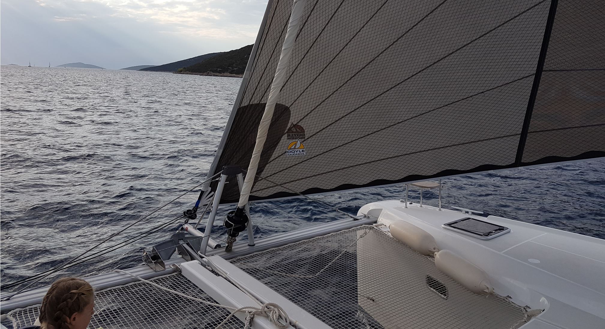 Super cool Skipper couple  - Vacations Tenerife
