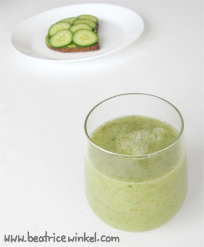 vegan Green Breakfast