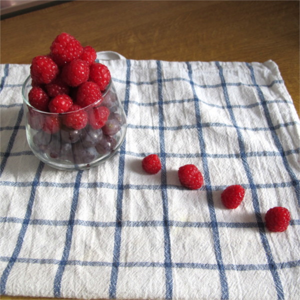 Beatrice Winkel - raspberry trap