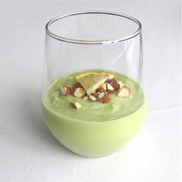 Beatrice Winkel - Avocado Lemon Dessert
